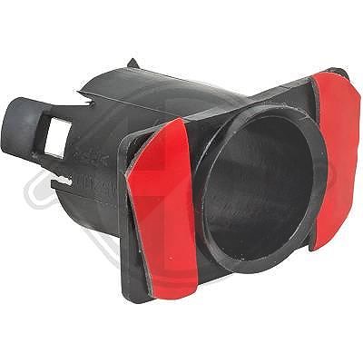 Diederichs Halter, Sensor-Einparkhilfe [Hersteller-Nr. ZUB00259] für BMW
