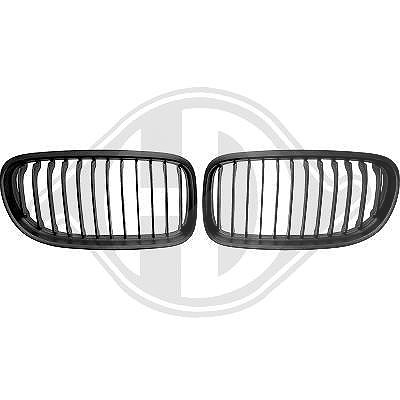 Diederichs Kühlergitter [Hersteller-Nr. 1216840] für BMW