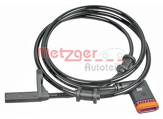 Metzger Autoteile Sensor, Raddrehzahl [Hersteller-Nr. 0900966] für Mercedes-Benz
