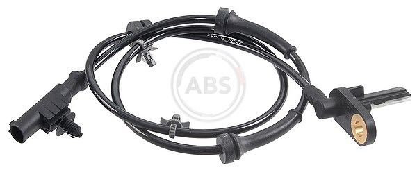 A.b.s. Sensor, Raddrehzahl [Hersteller-Nr. 30731] für Nissan