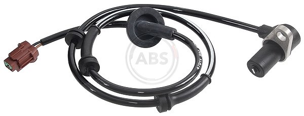 A.b.s. Sensor, Raddrehzahl [Hersteller-Nr. 30557] für Nissan