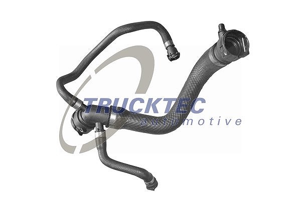 Trucktec Automotive Kühlerschlauch [Hersteller-Nr. 08.10.121] für BMW