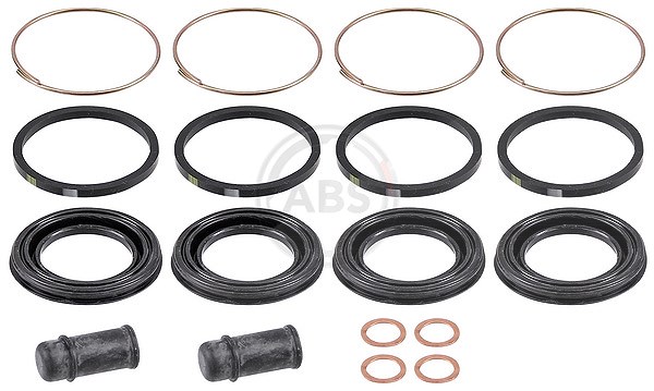 A.b.s. Reparatursatz, Bremssattel [Hersteller-Nr. 73186] für Toyota