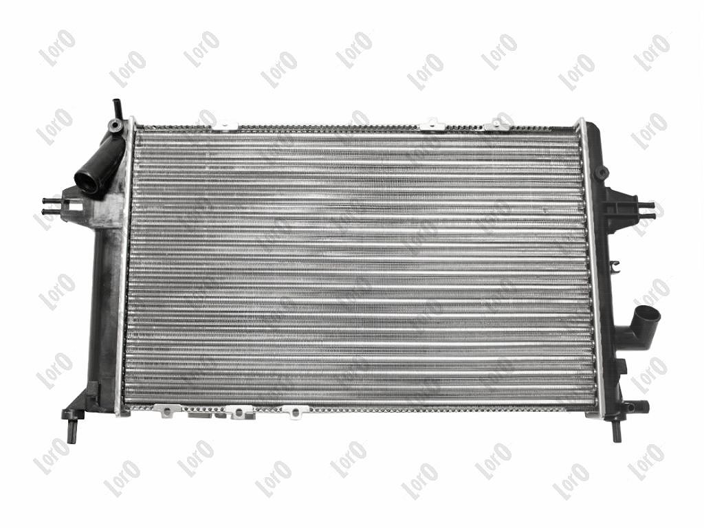 Abakus Kühler, Motorkühlung [Hersteller-Nr. 037-017-0045] für Opel