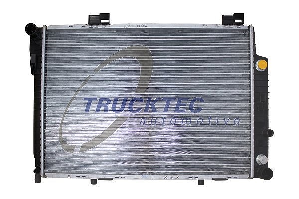 Trucktec Automotive Kühler, Motorkühlung [Hersteller-Nr. 02.40.175] für Mercedes-Benz