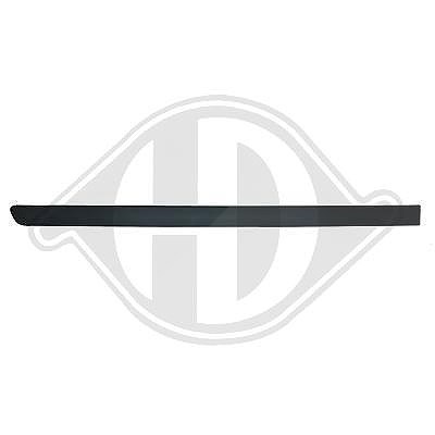 Diederichs Zier-/Schutzleiste, Tür [Hersteller-Nr. 1875423] für Opel