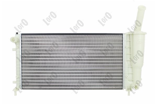 Abakus Kühler, Motorkühlung [Hersteller-Nr. 016-017-0036] für Fiat