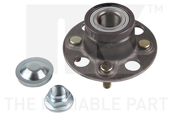 Nk Radlagersatz [Hersteller-Nr. 762639] für Honda