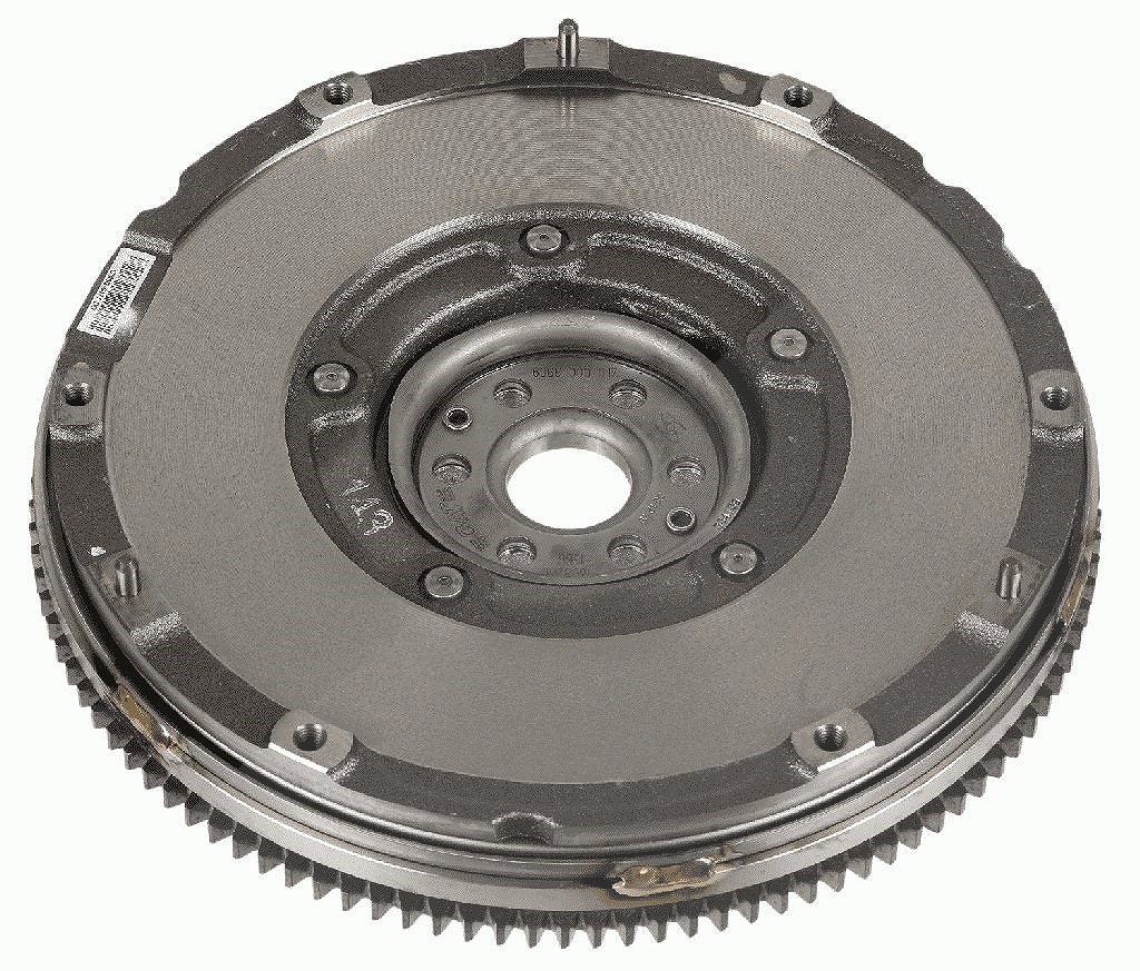 Sachs Schwungrad [Hersteller-Nr. 6366000017] für Ford