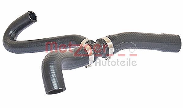 Metzger Autoteile Kühlerschlauch [Hersteller-Nr. 2420759] für VW, Audi