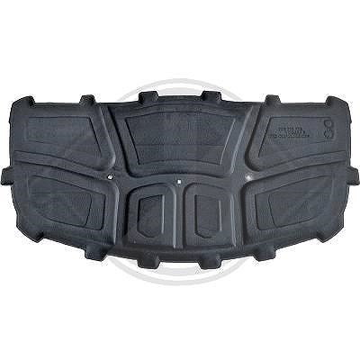 Diederichs Motorraumdämmung [Hersteller-Nr. 8810200] für Audi