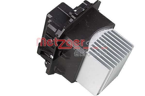Metzger Autoteile Regler, Innenraumgebläse [Hersteller-Nr. 0917396] für Peugeot, Citroën
