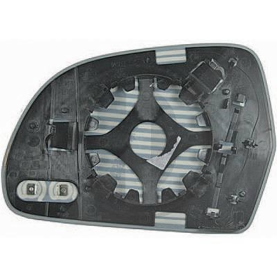 Diederichs Spiegelglas, Außenspiegel [Hersteller-Nr. 7831527] für Skoda