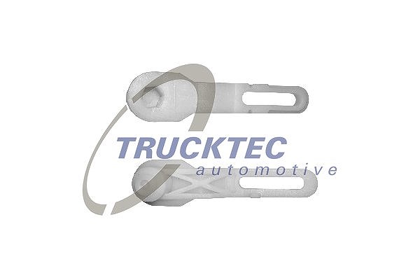 Trucktec Automotive Bedienelement, Heizung/Lüftung [Hersteller-Nr. 02.59.097] für Mercedes-Benz