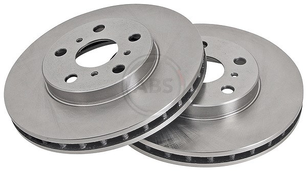A.b.s. Bremsscheibe [Hersteller-Nr. 16550] für Toyota