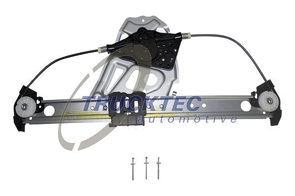 Trucktec Automotive Fensterheber [Hersteller-Nr. 02.54.027] für Mercedes-Benz