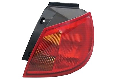 Van Wezel Heckleuchte [Hersteller-Nr. 3235922] für Mitsubishi