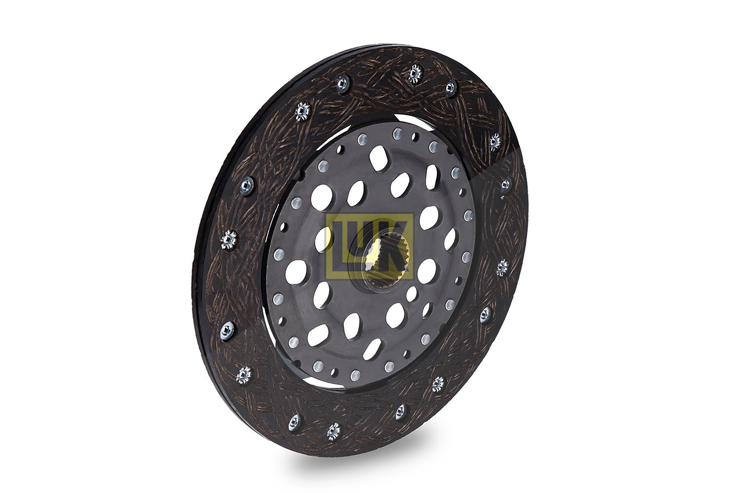 Schaeffler Luk Kupplungsscheibe [Hersteller-Nr. 322026810] für Mercedes-Benz