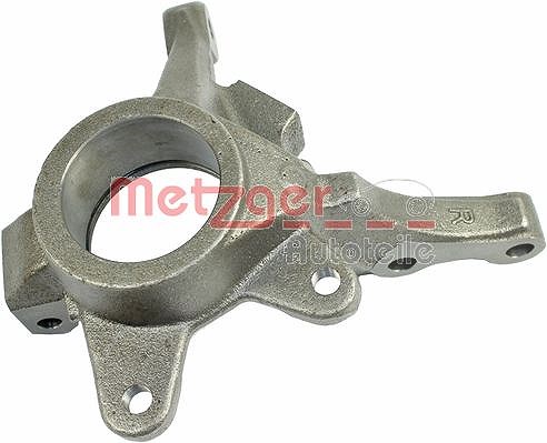 Metzger Autoteile Achsschenkel Vorderachse rechts [Hersteller-Nr. 58101802] für Renault