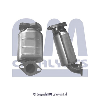 Bm Catalysts Katalysator [Hersteller-Nr. BM90755H] für Hyundai