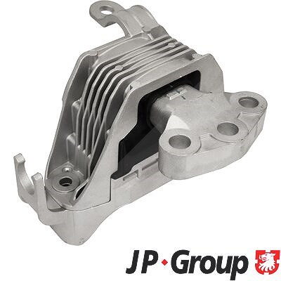 Jp Group Lagerung, Motor [Hersteller-Nr. 1217909680] für Saab, Chevrolet, Opel, Vauxhall