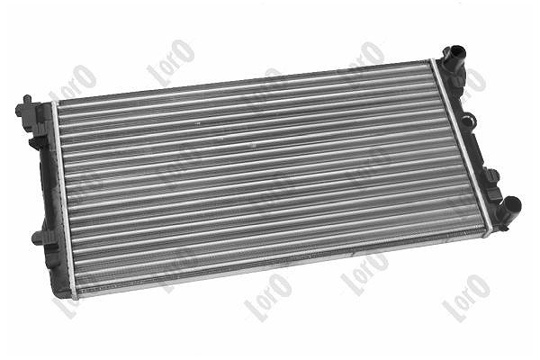 Abakus Kühler, Motorkühlung [Hersteller-Nr. 003-017-0030] für Skoda, Audi, VW, Seat