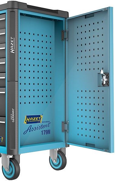 Hazet Seitliche Tür, Werkzeugwagen [Hersteller-Nr. 179N-21]