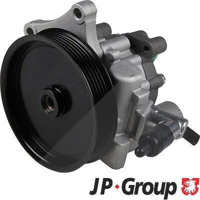 Jp Group Hydraulikpumpe, Lenkung [Hersteller-Nr. 1345102800] für Mercedes-Benz