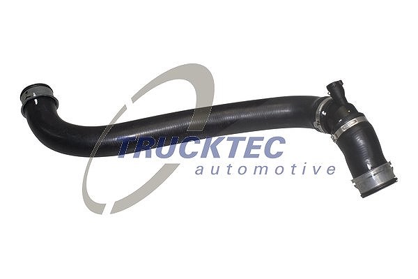 Trucktec Automotive Kühlerschlauch [Hersteller-Nr. 02.40.351] für Mercedes-Benz