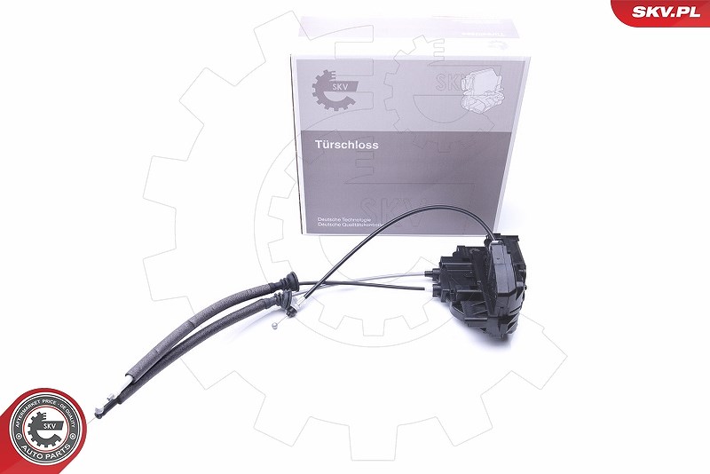 Esen Skv Türschloss [Hersteller-Nr. 16SKV633] für Hyundai