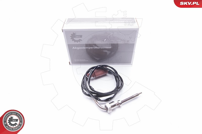 Esen Skv Sensor, Abgastemperatur [Hersteller-Nr. 30SKV098] für Audi, VW
