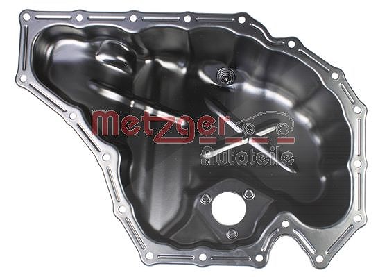 Metzger Autoteile Ölwanne [Hersteller-Nr. 7990095] für Audi