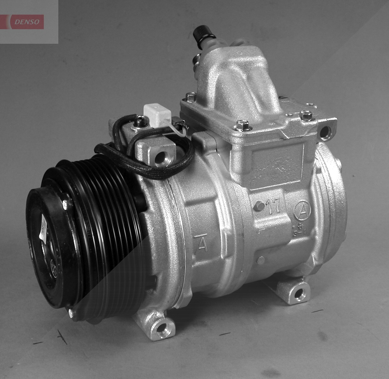 Denso Kompressor, Klimaanlage [Hersteller-Nr. DCP05009] für BMW