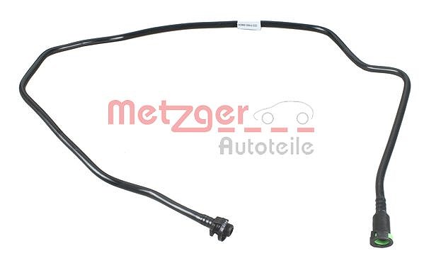 Metzger Autoteile Kühlerschlauch [Hersteller-Nr. 2420868] für Ford