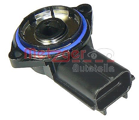 Metzger Autoteile Sensor, Drosselklappenstellung [Hersteller-Nr. 0904007] für Ford