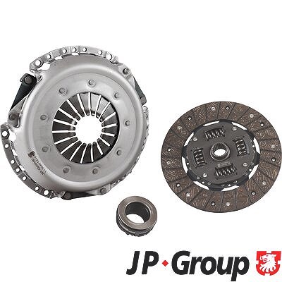 Jp Group Kupplungssatz [Hersteller-Nr. 1130401810] für Audi, VW