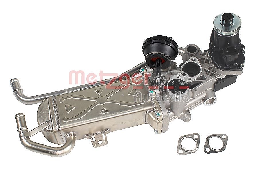 Metzger Autoteile AGR-Modul [Hersteller-Nr. 0892458] für Skoda, VW, Seat