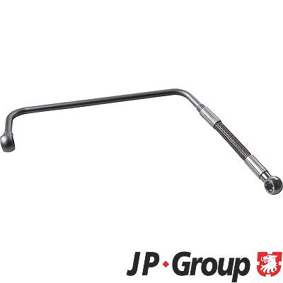 Jp Group Ölleitung, Lader [Hersteller-Nr. 1117602600] für VW