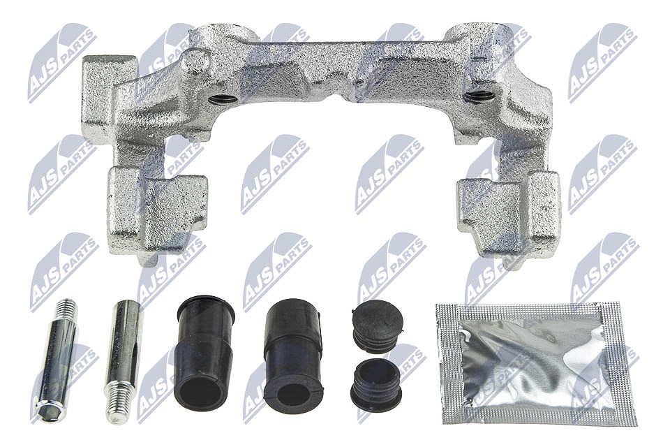 Nty Halter, Bremssattel [Hersteller-Nr. HZT-ME-044A] für Mercedes-Benz