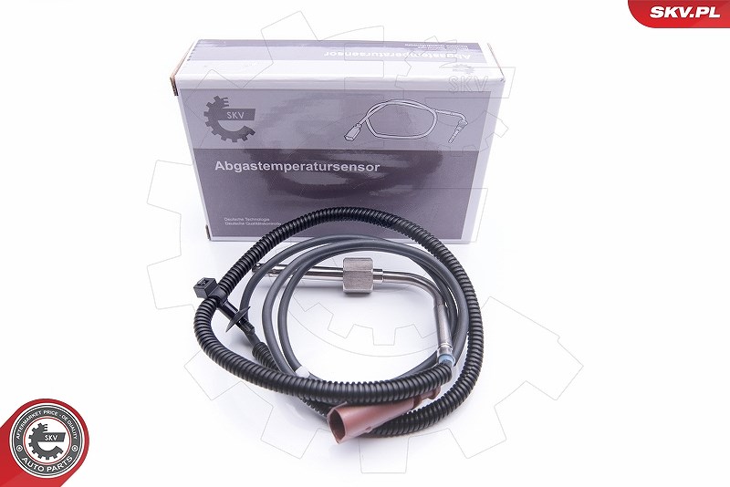 Esen Skv Sensor, Abgastemperatur [Hersteller-Nr. 30SKV176] für Skoda, VW