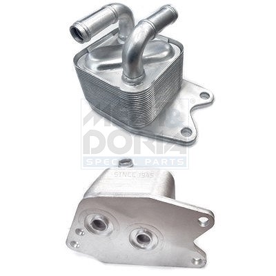 Meat & Doria Ölkühler, Automatikgetriebe [Hersteller-Nr. 95080] für Skoda, VW, Seat