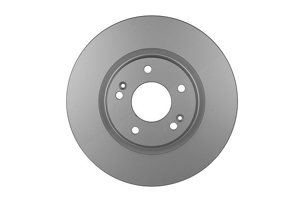 Hella 1x Bremsscheibe [Hersteller-Nr. 8DD355134-391] für Hyundai