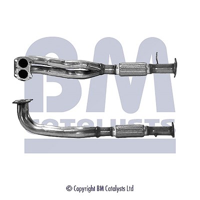 Bm Catalysts Abgasrohr [Hersteller-Nr. BM70141] für Rover