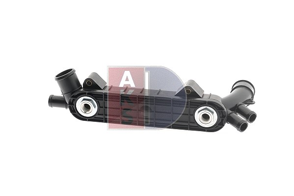 Aks Dasis Ölkühler, Motoröl [Hersteller-Nr. 156028N] für Opel