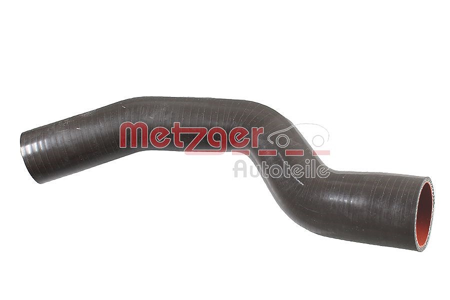 Metzger Autoteile Ladeluftschlauch [Hersteller-Nr. 2400273] für Ford