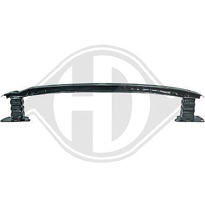 Diederichs Träger, Stoßfänger [Hersteller-Nr. 4227665] für Peugeot