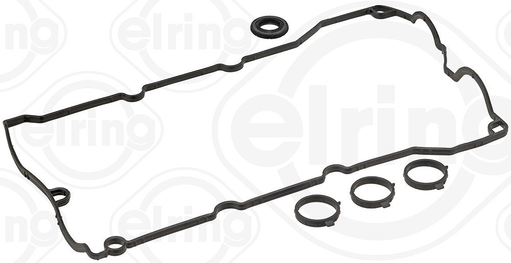 Elring Dichtungssatz, Zylinderkopfhaube [Hersteller-Nr. 699.680] für Porsche