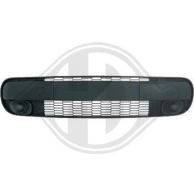 Diederichs Lüftungsgitter, Stoßfänger [Hersteller-Nr. 3405646] für Fiat
