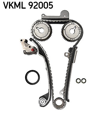 Skf Steuerkettensatz [Hersteller-Nr. VKML92005] für Nissan
