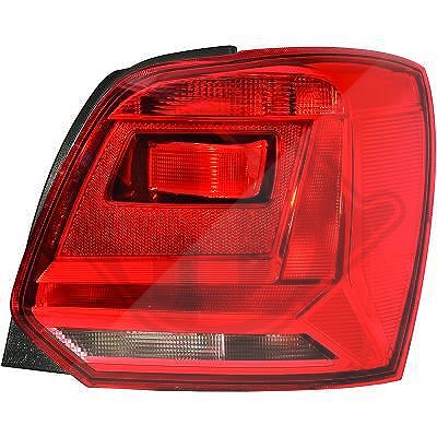 Diederichs Heckleuchte [Hersteller-Nr. 2207090] für VW